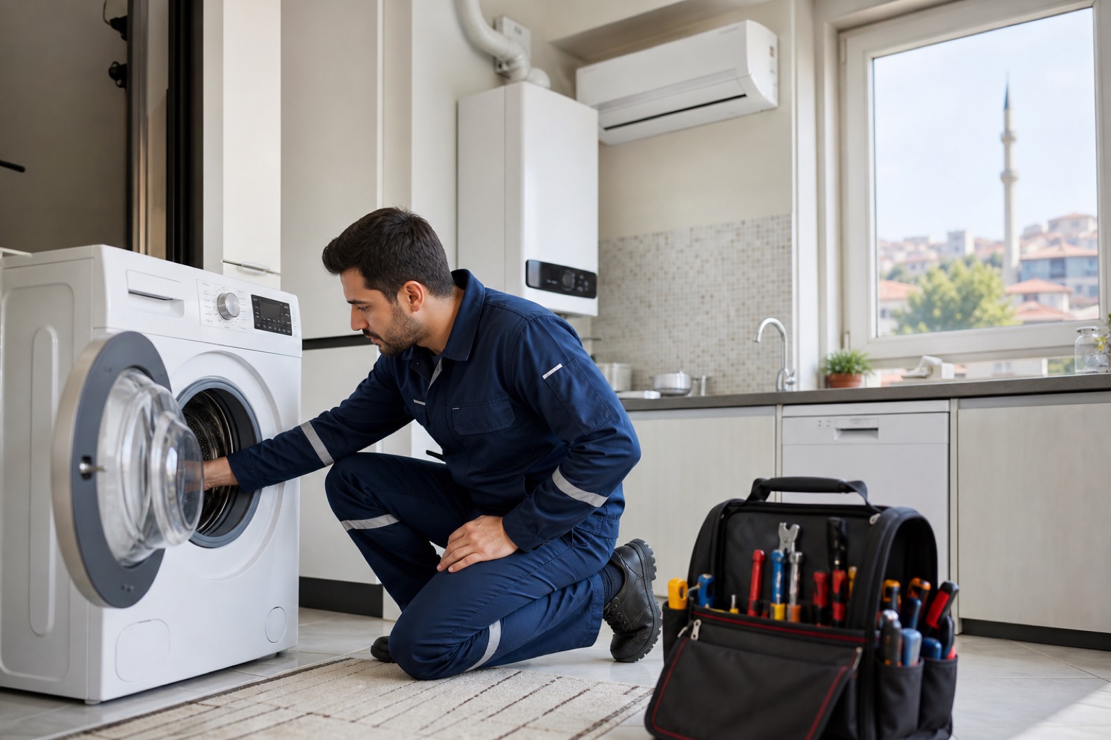 Servis S Plus teknik servis